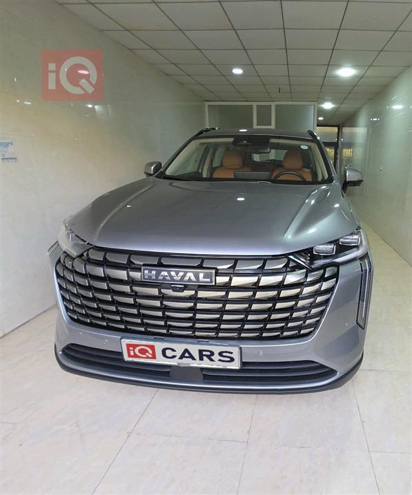 هافال H6 2026 للبيع في العراق - السليمانية